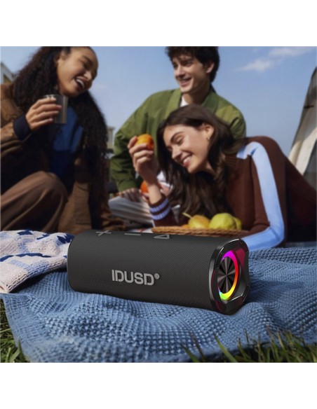 Altavoz Bluetooth Vibe Titan 60W IP67 | 3D Sound