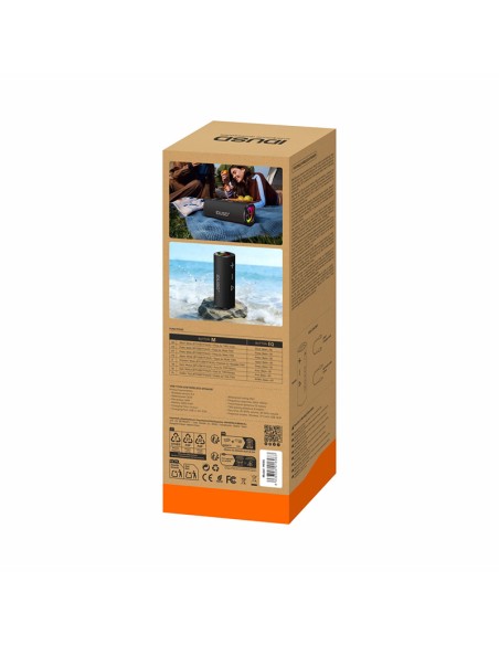 Altavoz Bluetooth Vibe Titan 60W IP67 | 3D Sound