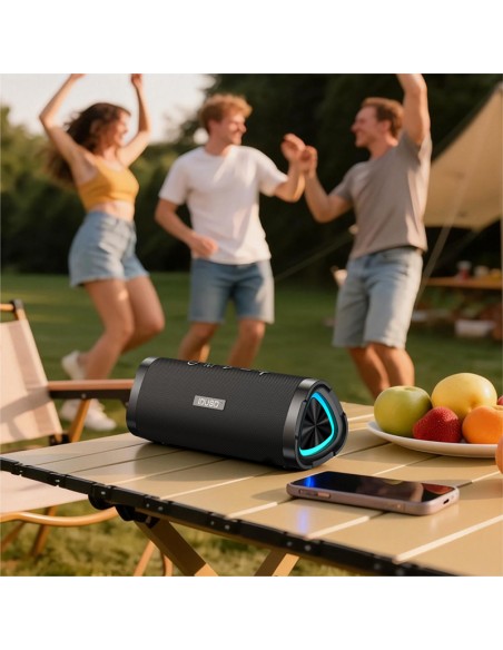 Altavoz Bluetooth Flex Go 24W IPX6 | 12h autonomía