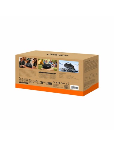 Altavoz Bluetooth Boom 120W IP67 | Exterior potente