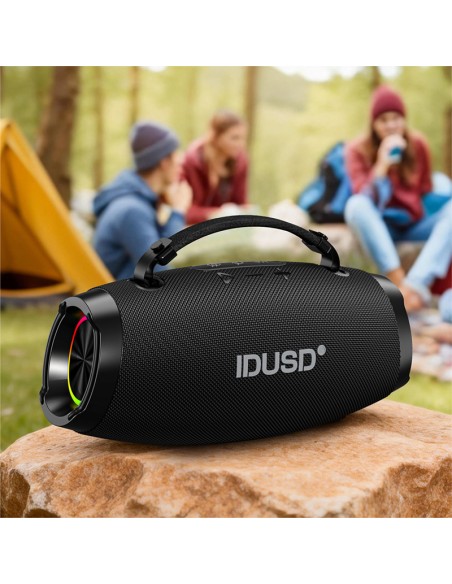Altavoz Bluetooth Boom 120W IP67 | Exterior potente