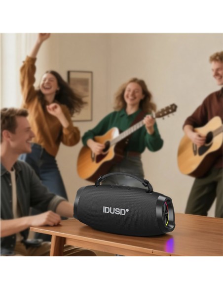 Altavoz Bluetooth Boom 120W IP67 | Exterior potente