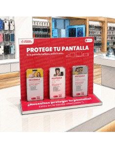 Centro de Experiencia MASI | Prueba HD, Privacy y UV 6H en tienda