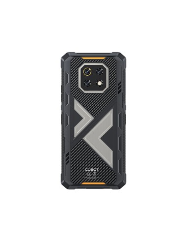 Telemóvel rugerizado Cubot KingKong ES 3 6/256GB preto