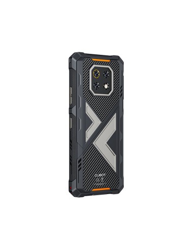 Telemóvel rugerizado Cubot KingKong ES 3 6/256GB preto