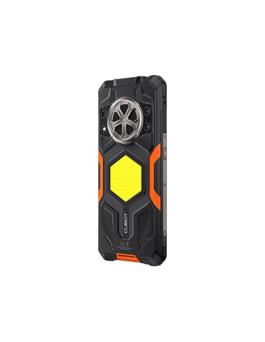 Telemóvel rugerizado Cubot KingKong Power 5 6/128GB preto