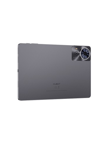 Tablet Cubot Tab 70 4G 6/128GB Gris + Funda, teclado y ratón