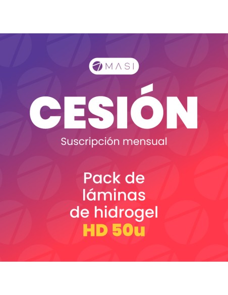 Cesión 6 packs HD 0,15 mm