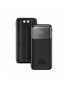 Powerbank IDUSD P15A 20.000mAh | Cabos Integrados