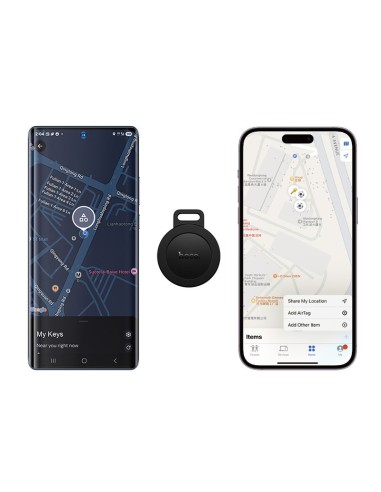 Hoco E101 Antipérdida Dual iOS y Android | MASI