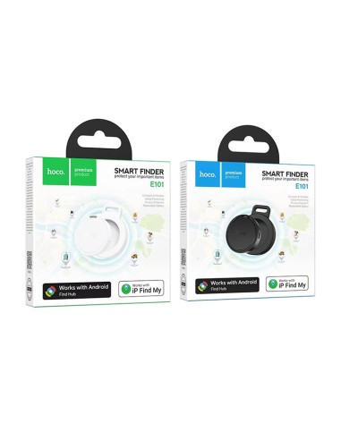 Hoco E101 Antipérdida Dual iOS y Android | MASI