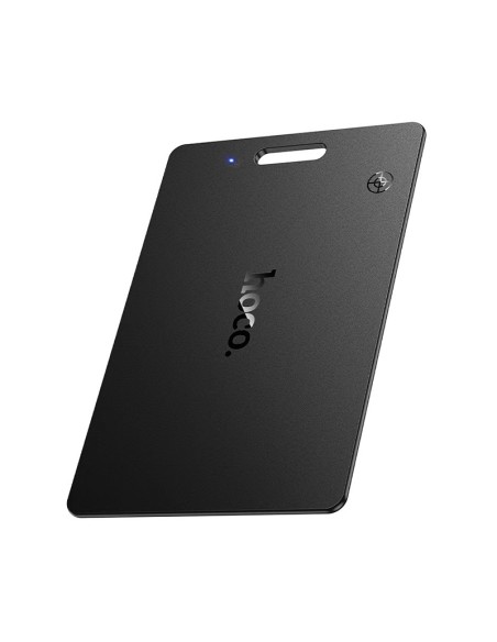 Dispositivo antipérdida Hoco E97A tarjeta compatible Android carga inalámbrica