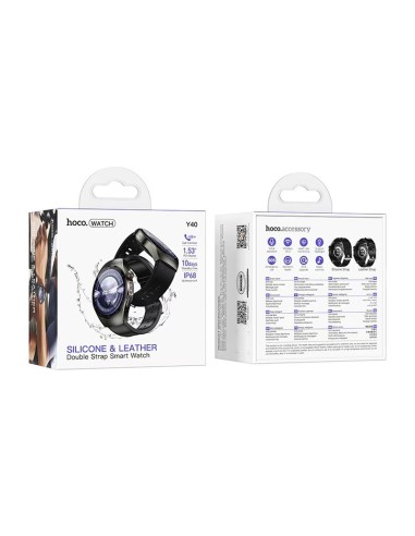 Hoco Y40 Reloj Inteligente con Llamada | MASI