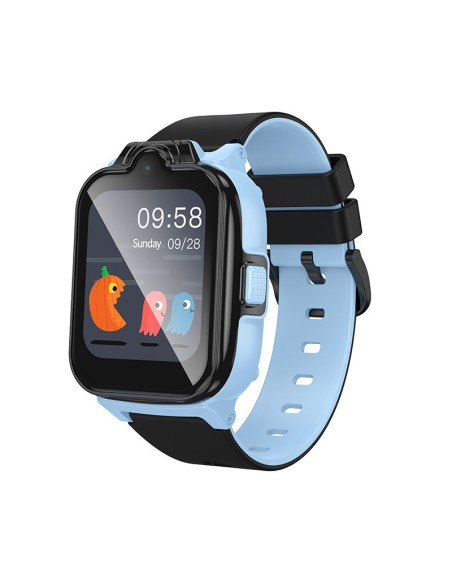 Smartwatch Hoco Y104 4G infantil GPS llamadas y videollamadas