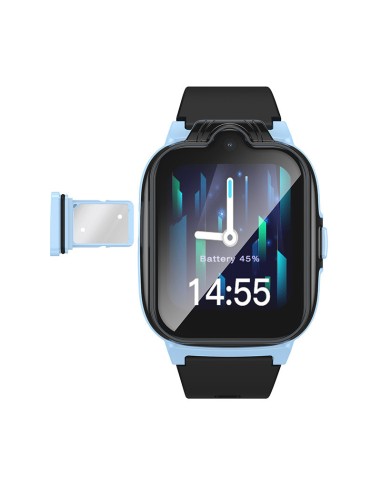 Hoco Y104 Reloj Inteligente Infantil 4G | MASI