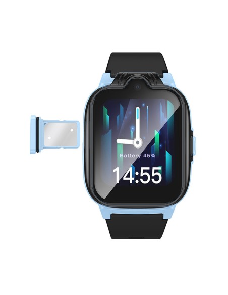 Hoco Y104 Reloj Inteligente Infantil 4G | MASI