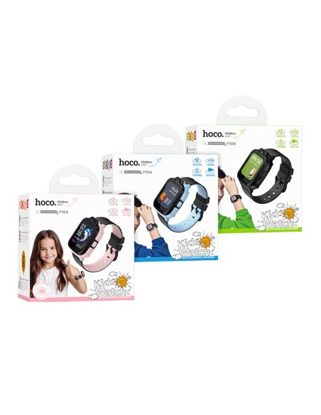 Hoco Y104 Reloj Inteligente Infantil 4G | MASI