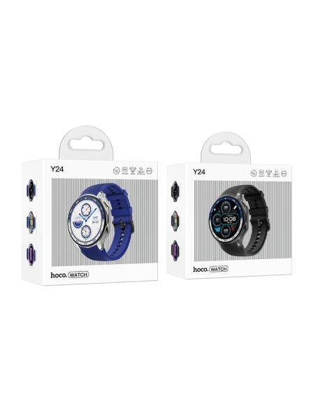 Hoco Y24 Reloj Inteligente AMOLED | MASI