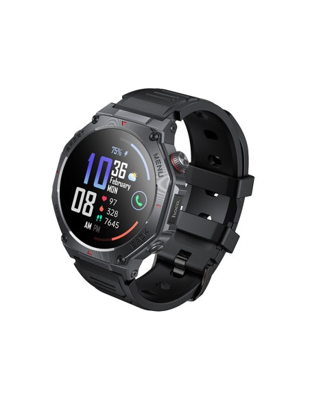 Smartwatch Hoco Y37 Amoled deportivo GPS
