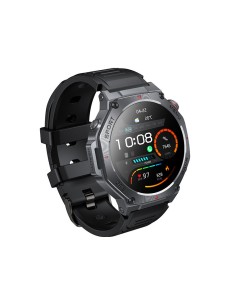 Smartwatch Hoco Y37 Amoled deportivo GPS 2