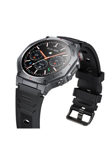 Hoco Y37 Reloj Deportivo AMOLED con GPS | MASI