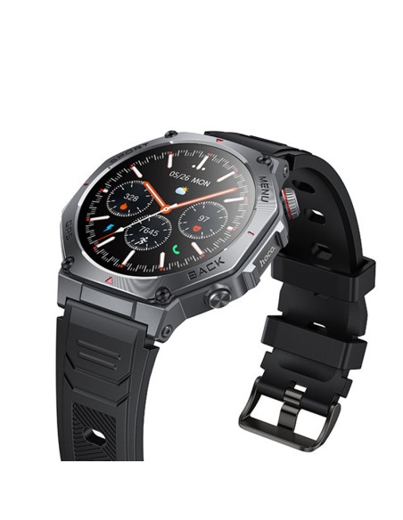 Hoco Y37 Reloj Deportivo AMOLED con GPS | MASI