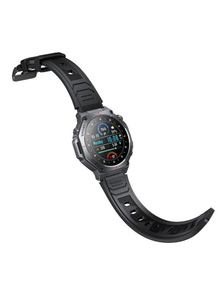 Hoco Y37 Reloj Deportivo AMOLED con GPS | MASI