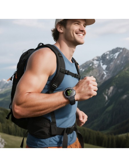 Hoco Y37 Reloj Deportivo AMOLED con GPS | MASI