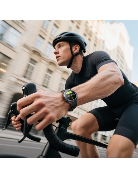 Hoco Y37 Reloj Deportivo AMOLED con GPS | MASI