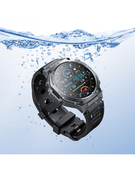 Hoco Y37 Reloj Deportivo AMOLED con GPS | MASI