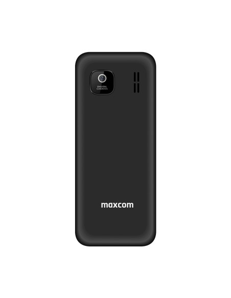 Maxcom MM248 4G | Teléfono de teclado Dual SIM con cámara