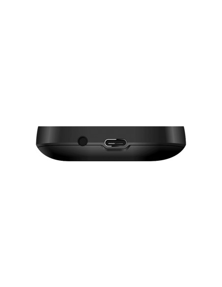 Maxcom MM248 4G | Teléfono de teclado Dual SIM con cámara