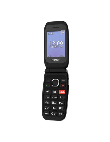 Teléfono móvil Maxcom MM828 negro