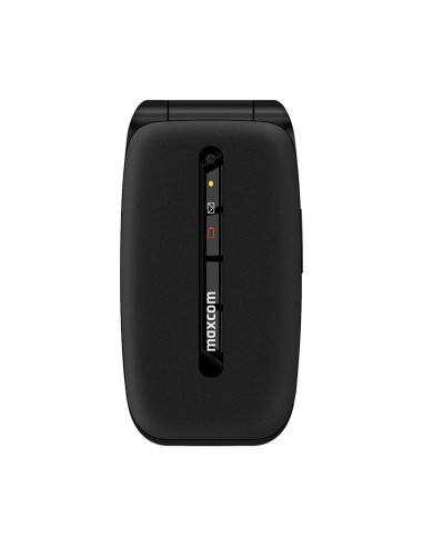 Maxcom MM828 4G | Teléfono de tapa para mayores con botón SOS