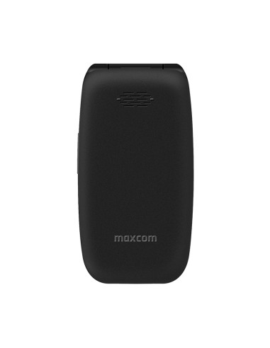 Maxcom MM828 4G | Teléfono de tapa para mayores con botón SOS
