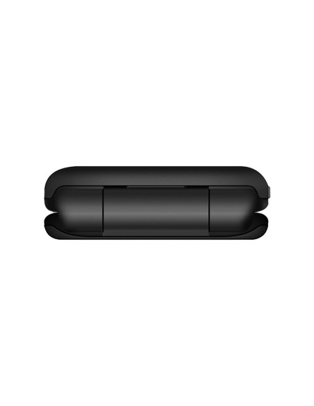 Maxcom MM828 4G | Teléfono de tapa para mayores con botón SOS