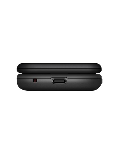 Maxcom MM828 4G | Teléfono de tapa para mayores con botón SOS