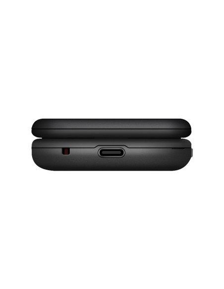 Maxcom MM828 4G | Teléfono de tapa para mayores con botón SOS