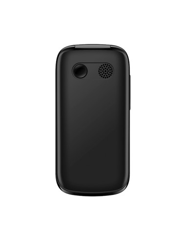 Maxcom MM834 4G | Teléfono senior con doble pantalla y base de carga