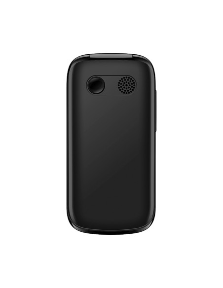 Maxcom MM834 4G | Teléfono senior con doble pantalla y base de carga