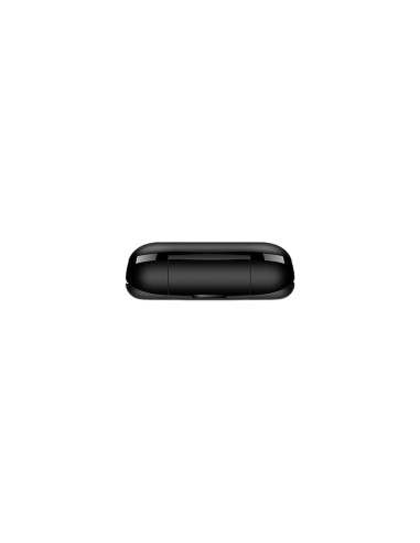 Maxcom MM834 4G | Teléfono senior con doble pantalla y base de carga