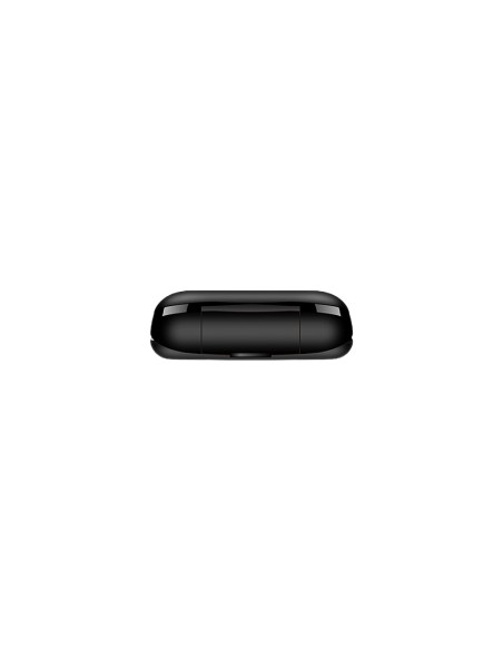 Maxcom MM834 4G | Teléfono senior con doble pantalla y base de carga