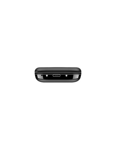 Maxcom MM834 4G | Teléfono senior con doble pantalla y base de carga