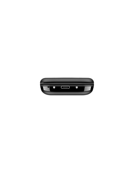 Maxcom MM834 4G | Teléfono senior con doble pantalla y base de carga