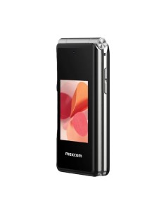 Teléfono móvil Maxcom MM835 negro 2