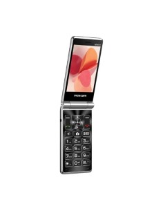Teléfono móvil Maxcom MM835 negro