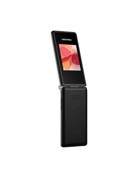 Maxcom MM835 SE 4G | Teléfono de tapa senior con doble pantalla