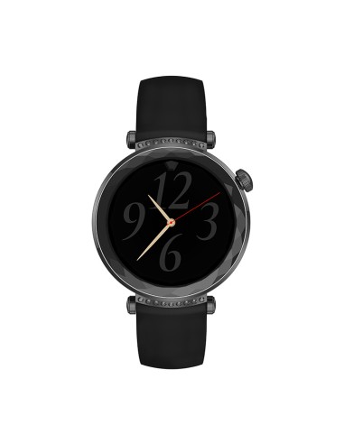 Maxcom Onyx Negro | Smartwatch AMOLED con Llamadas e IP68