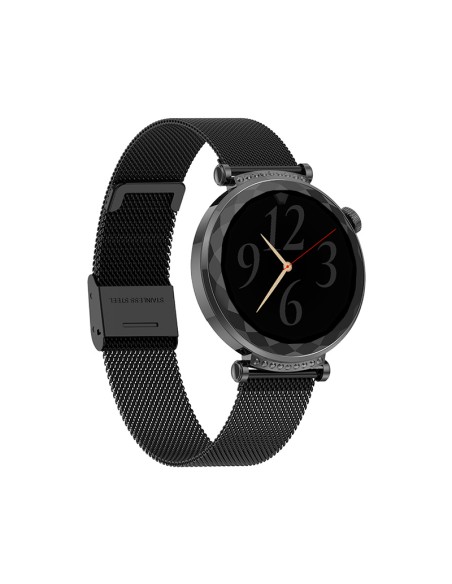 Maxcom Onyx Negro | Smartwatch AMOLED con Llamadas e IP68
