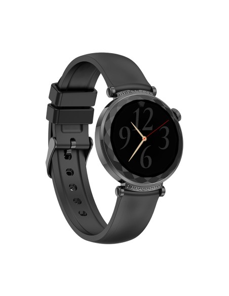 Maxcom Onyx Negro | Smartwatch AMOLED con Llamadas e IP68